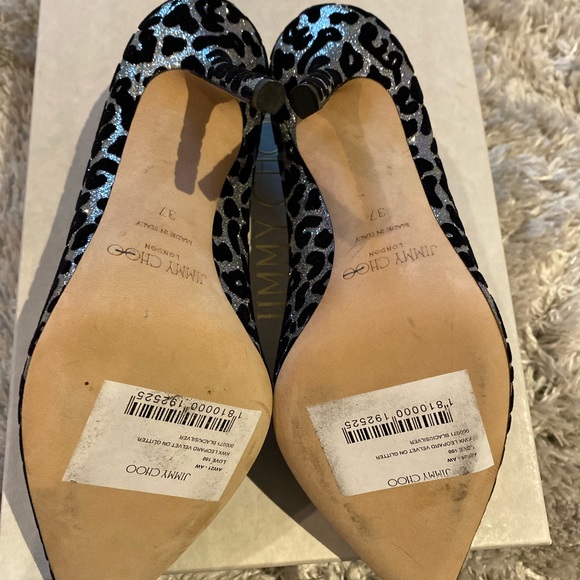 Jimmy Choo Love Pump - Picture 6 of 6